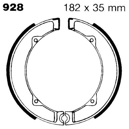 Ganasce ducati 250 350 450 - ducati, 250/350/450/