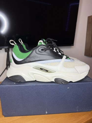 Dior b22 sneakers - dior,