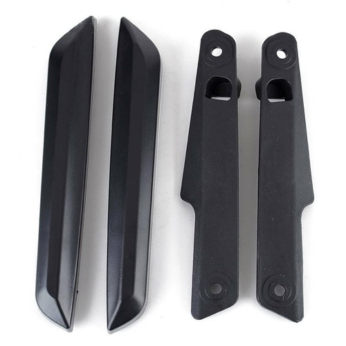 Supporto parabrezza moto per