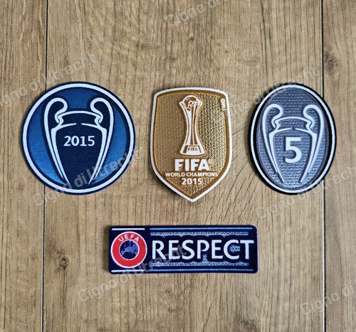 Distintivo patch barcellona - distintivo,