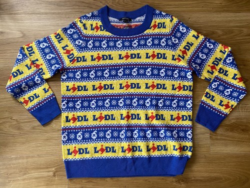 Maglione natalizio lidl taglia - maglione,