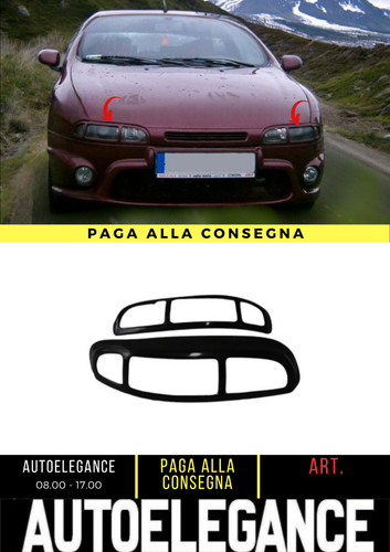 Vetri fari adatto - fari,