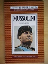 Mussolini Alatri, Paolo