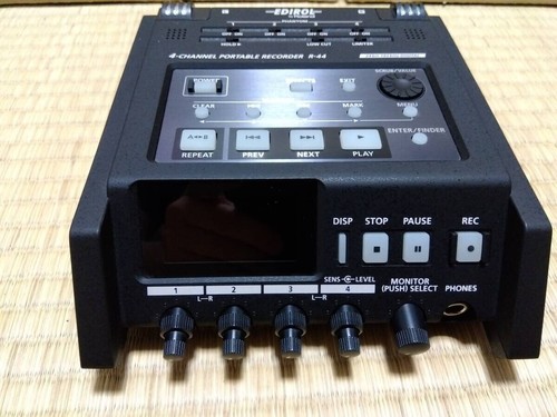Roland edirol 4channel - roland, r-44