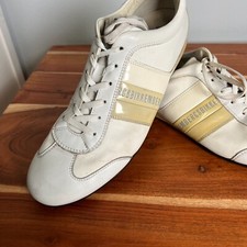 Bikkembergs Low Leather