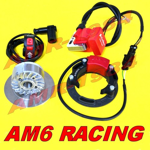 Accensione elettronica motori - accensione,