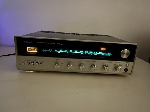 Teac 3000 ricevitore - teac,