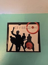 CD MUSICALE LE VIBRAZIONI : LE VIBRAZIONI Nuovo Mai Usato Immacolato!!