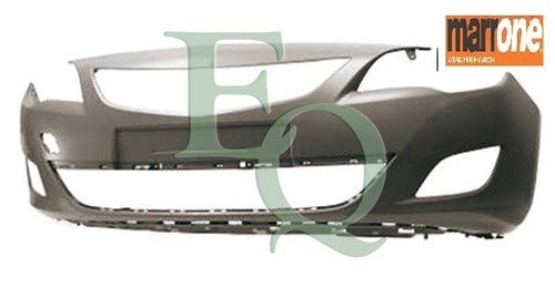 Paraurti anteriore opel astra - paraurti,