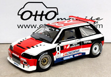 1:18 Otto Mobile Citroen AX Super Circuito di Produzione Lédemon OT419 NUOVO