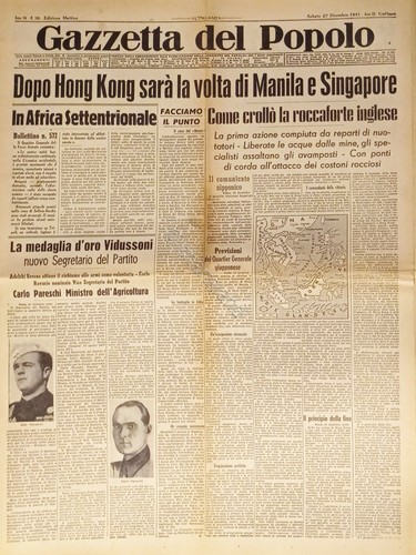Gazzetta del popolo - del,