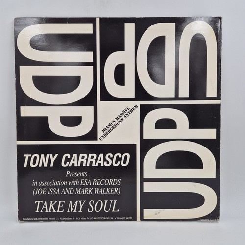 Musica dance tony carrasco - musica,