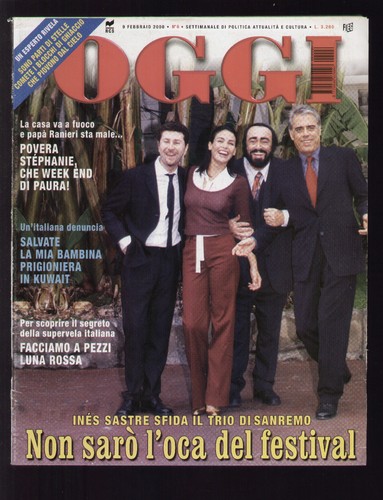 Oggi 2000 sanremo fabio - 6/2000,