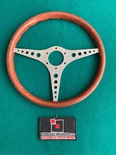 volante in alluminio Grand Prix per Autobianchi A112 112