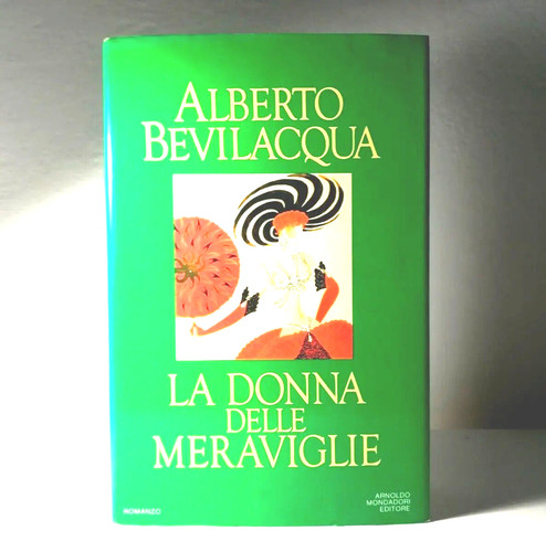 Donna delle meraviglie - donna,