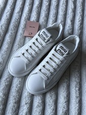 Scarpe da ginnastica Miu Miu