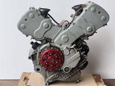 DUCATI 996R 2001 MOTORE COMPLETO 998R 998S 998 CASSA SANDCAST 916 996 998 748