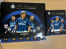 Collezione Completa Spille Inter 2007/08