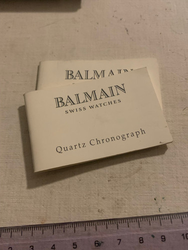 Balmain swiss watches - swiss,