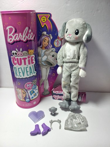 Barbie cutie reveal - barbie,