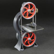 Seghetto a nastro modellismo