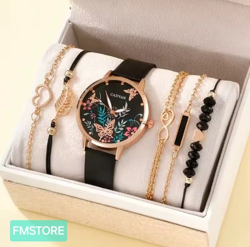 Set Gioielli Donna Orologio