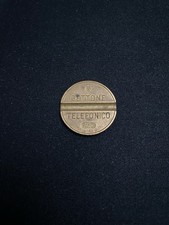 Gettone telefonico 7410 - gettone,