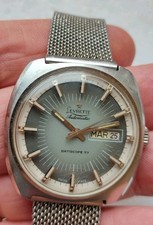 Levrette inox automatico BATISCOPE 77 in ottime condizioni e perfettamente funz.