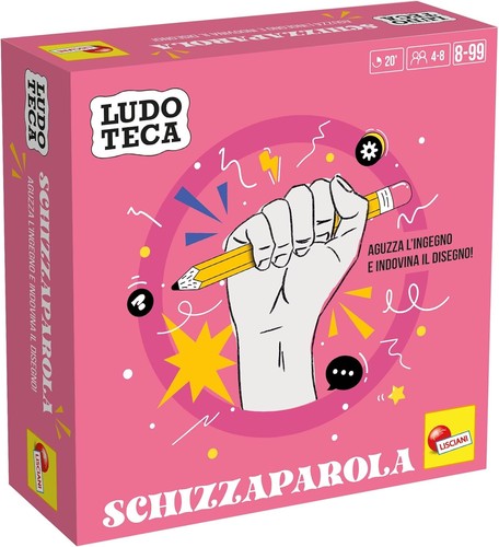Lisciani ludoteca pocket - lisciani,