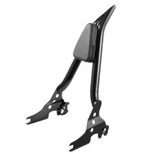 Enhanced 27in Sissy Bar for