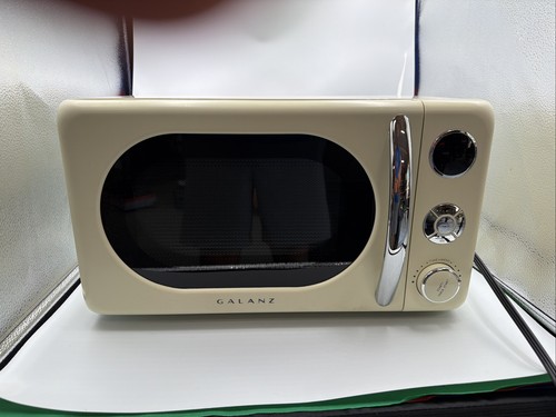 Retro galanz forno microonde - retro,