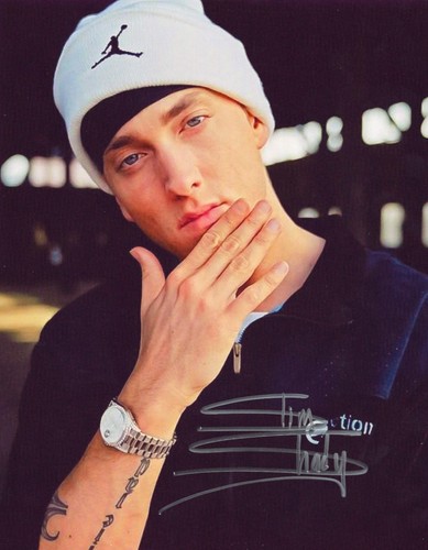 Eminem foto a - eminem,