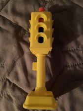 lampione stop strada