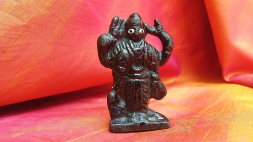 Antica statua saturno in - saturno,