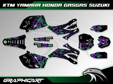 Yamaha YZF250-450 2006 2007