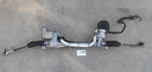 Scatola sterzo elettrica ford - scatola,