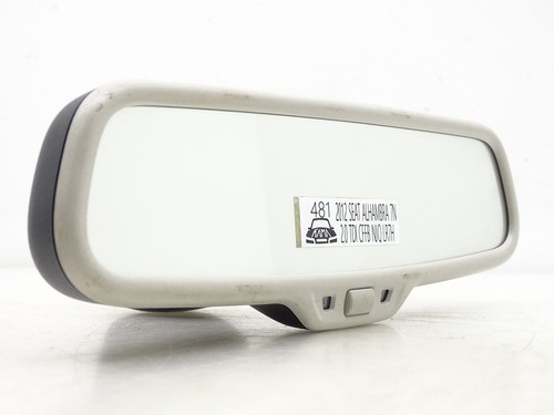 Specchietto retrovisore - specchietto,