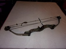 Hoyt Raptor Excel Compound Bow
