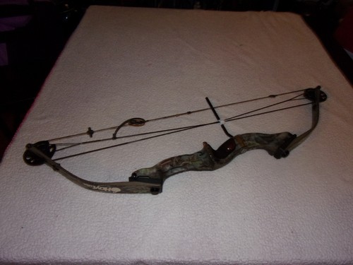 Hoyt raptor excel compound bow - excel,