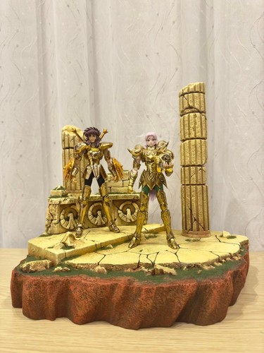 Diorama compatibile con saint - compatibile,