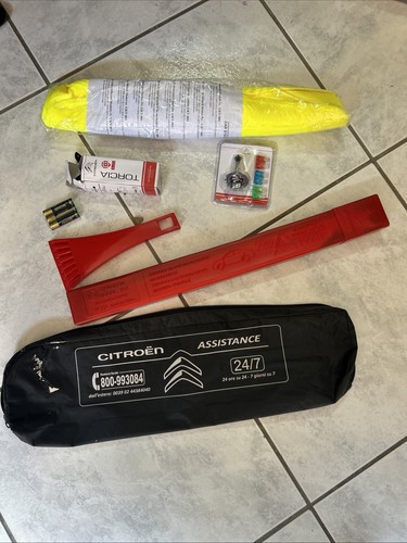 Kit emergenza citroen - kit,