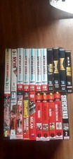 Serie VHS Milan anno