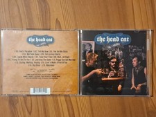 CD THE HEAD CAT FOOL'S PARADISE - 2011 - CLF 1642-2 - WITH LEMMY MOTORHEAD