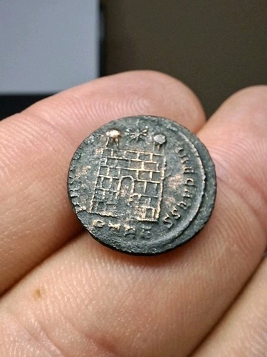 Nummus constantin ii - nummus,