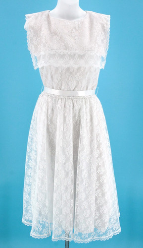 Abito midi vintage - , anni