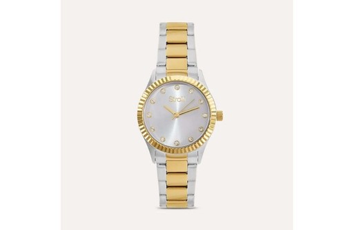 Orologio donna stroili acciaio - orologio,