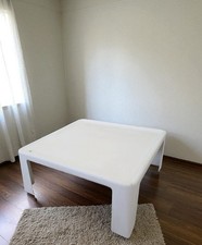 B&B Italia - Mario Bellini - Tavolino da caffè - “Amanta” - Fiberlite