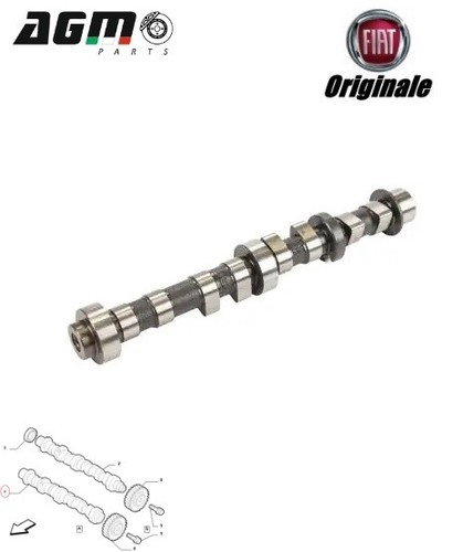 Albero distribuzione originale