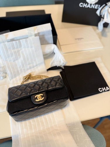 Chanel mini borsa classica - chanel,
