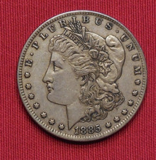 Dollaro Morgan 1885 -